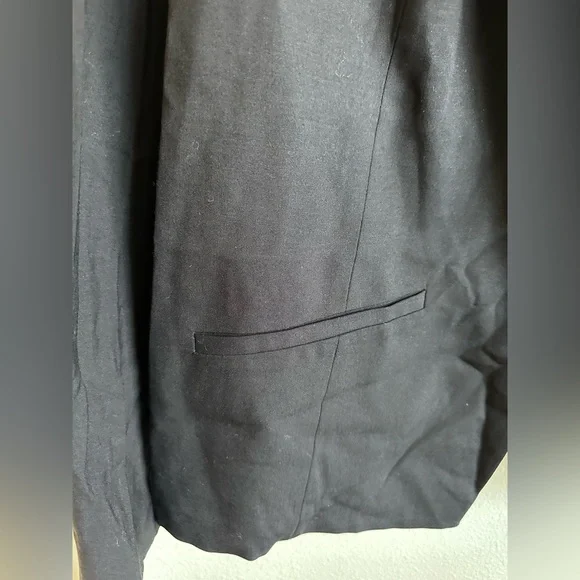 EILEEN FISHER WOMAN Blazer. - Picture 11 of 15